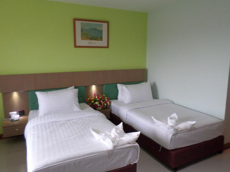 Sadao Grand Oliver Hotel Danok المظهر الخارجي الصورة