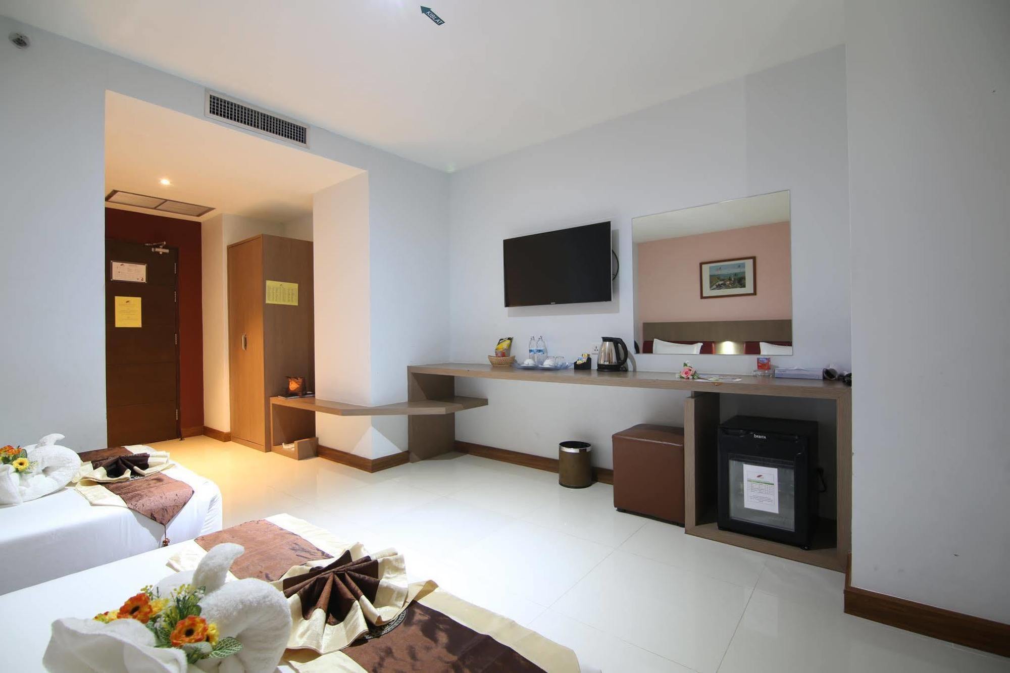Sadao Grand Oliver Hotel Danok المظهر الخارجي الصورة