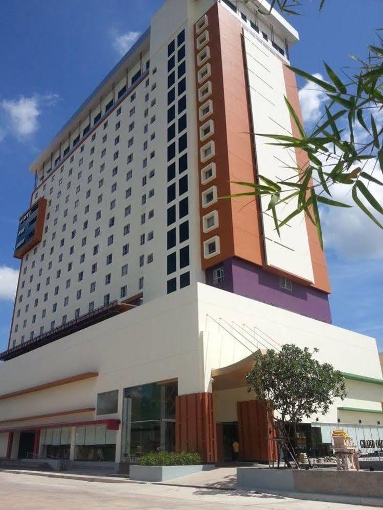 Sadao Grand Oliver Hotel Danok المظهر الخارجي الصورة