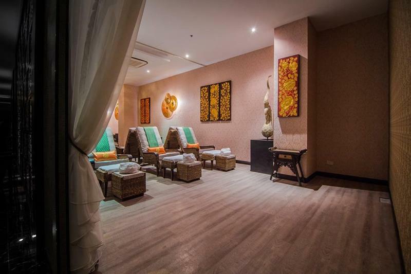Sadao Grand Oliver Hotel Danok المظهر الخارجي الصورة