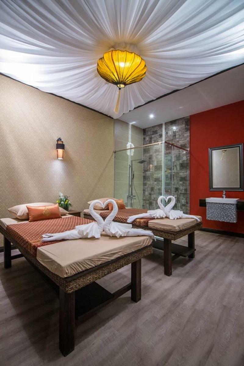 Sadao Grand Oliver Hotel Danok المظهر الخارجي الصورة