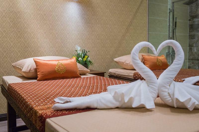 Sadao Grand Oliver Hotel Danok المظهر الخارجي الصورة