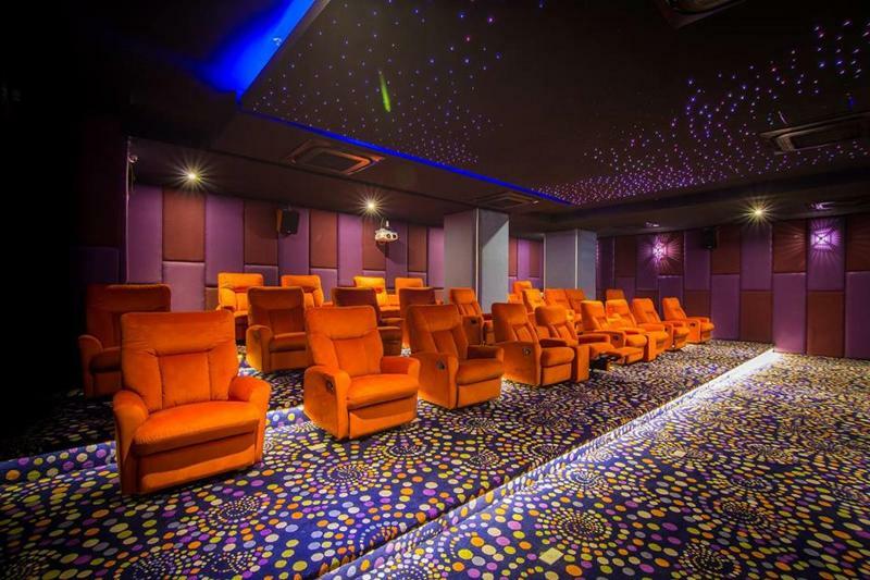 Sadao Grand Oliver Hotel Danok المظهر الخارجي الصورة