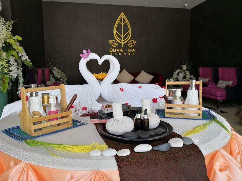 Sadao Grand Oliver Hotel Danok المظهر الخارجي الصورة