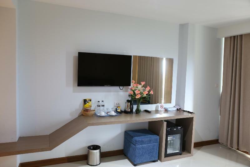 Sadao Grand Oliver Hotel Danok المظهر الخارجي الصورة