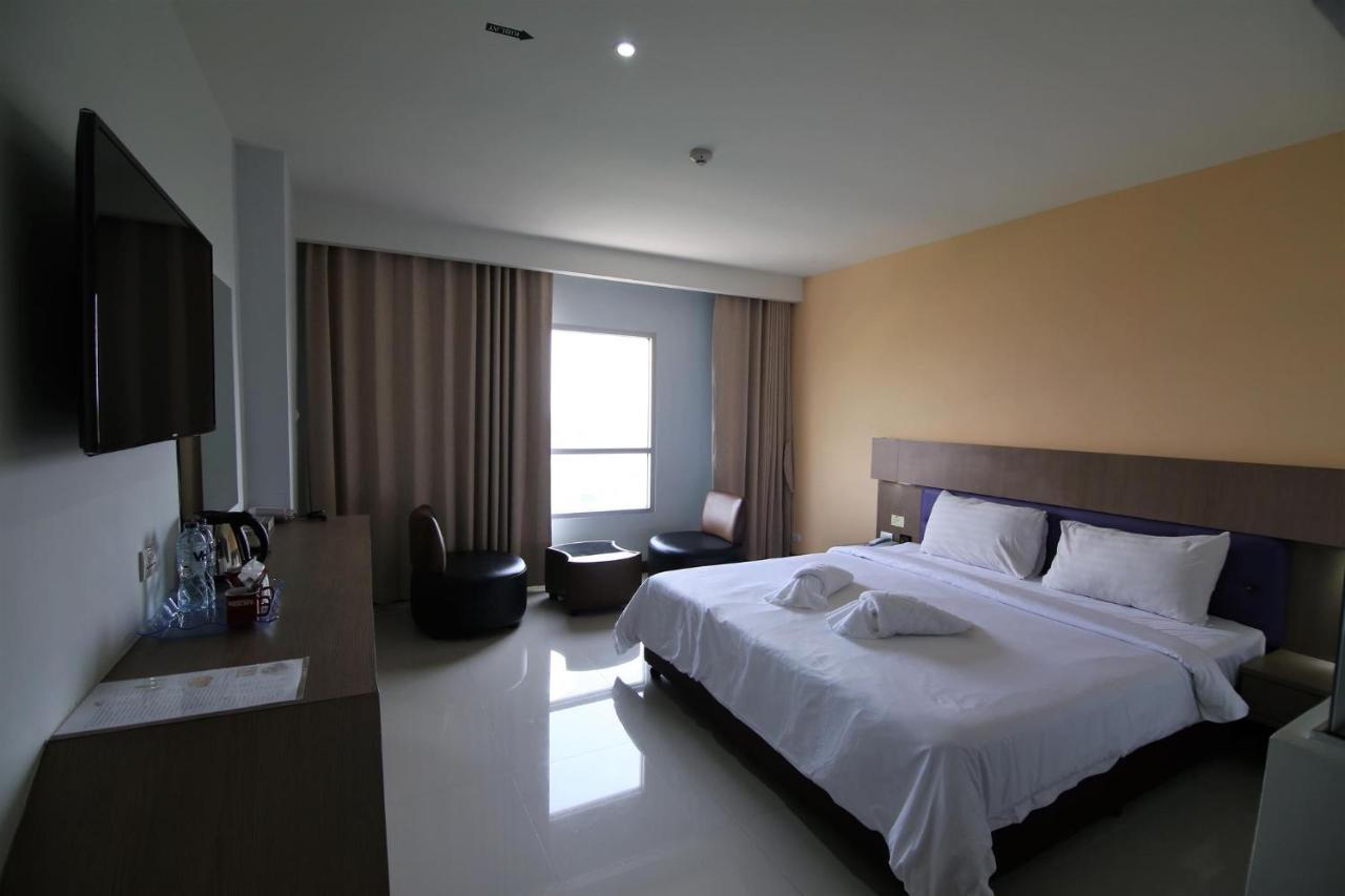 Sadao Grand Oliver Hotel Danok المظهر الخارجي الصورة