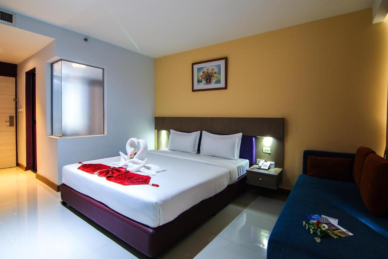 Sadao Grand Oliver Hotel Danok المظهر الخارجي الصورة