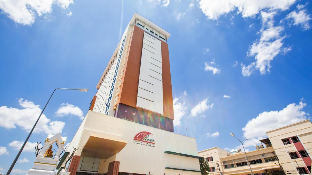 Sadao Grand Oliver Hotel Danok المظهر الخارجي الصورة