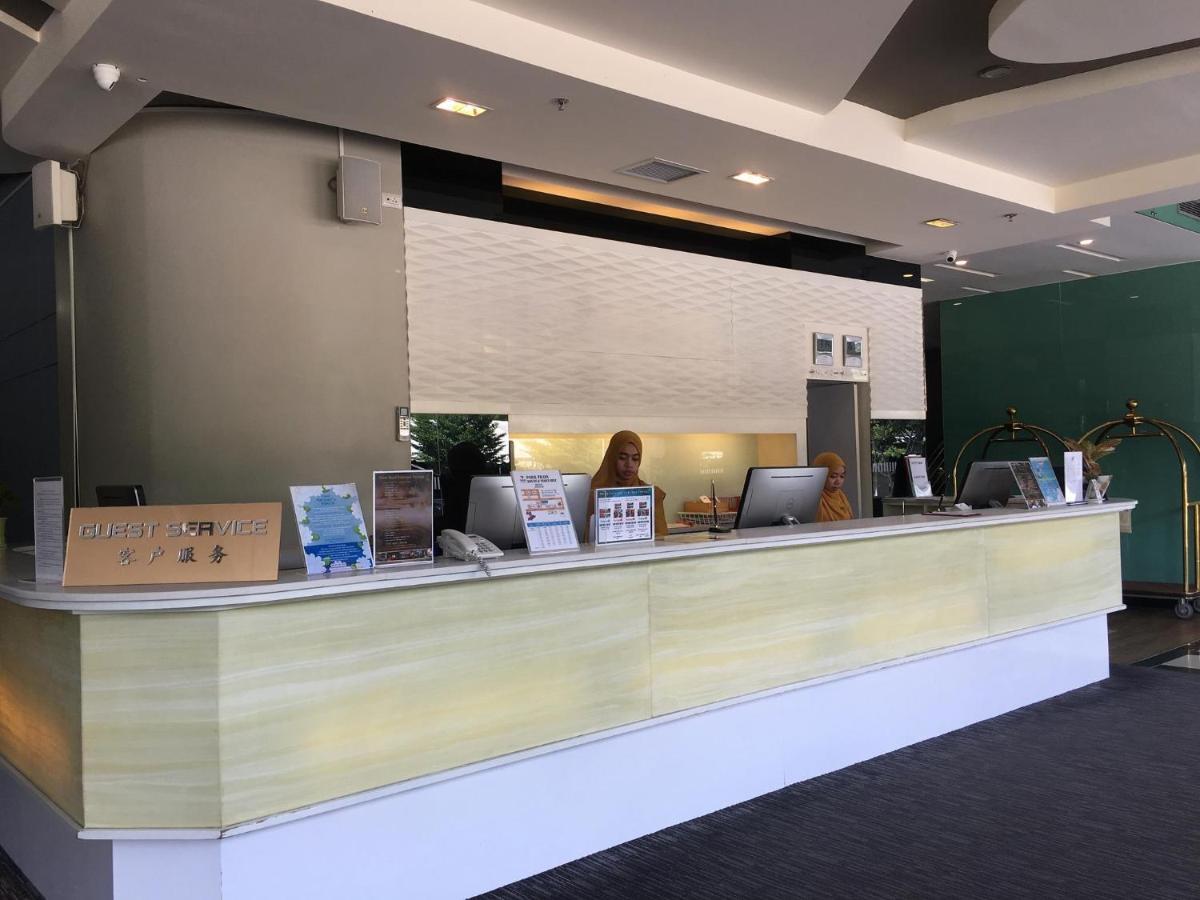 Sadao Grand Oliver Hotel Danok المظهر الخارجي الصورة