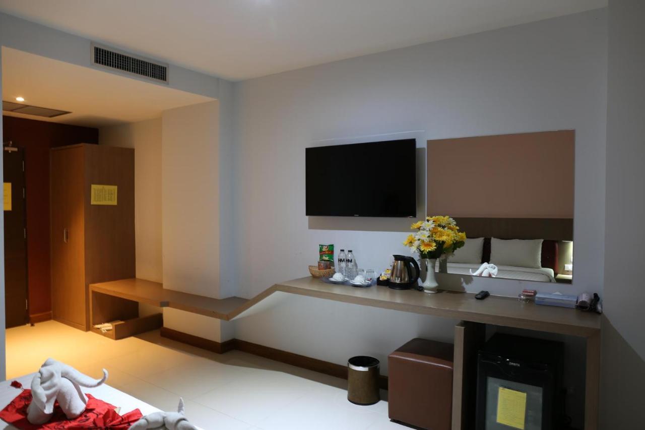 Sadao Grand Oliver Hotel Danok المظهر الخارجي الصورة