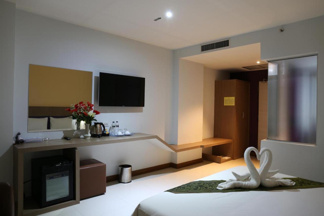 Sadao Grand Oliver Hotel Danok المظهر الخارجي الصورة