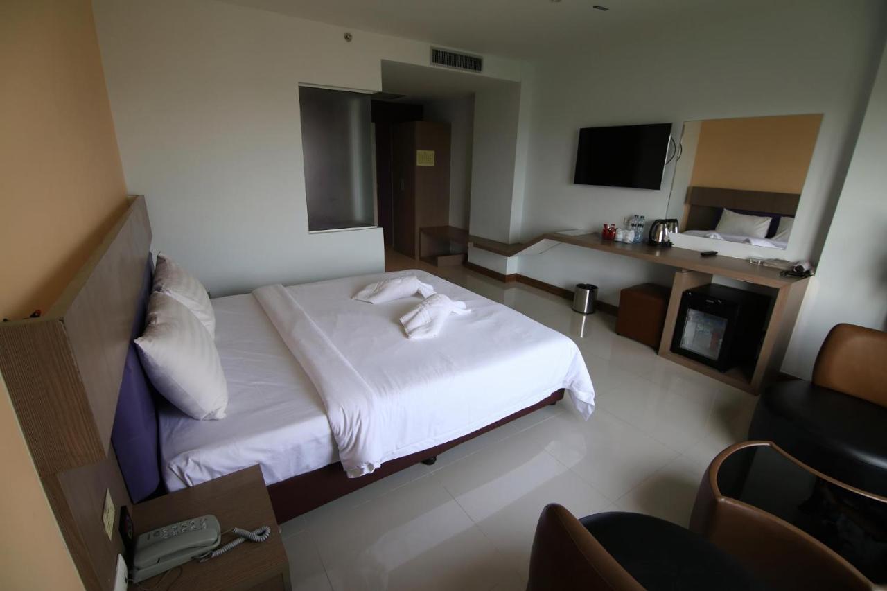 Sadao Grand Oliver Hotel Danok المظهر الخارجي الصورة