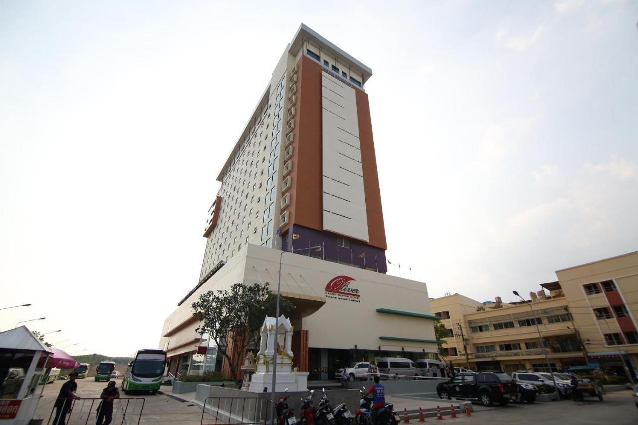 Sadao Grand Oliver Hotel Danok المظهر الخارجي الصورة