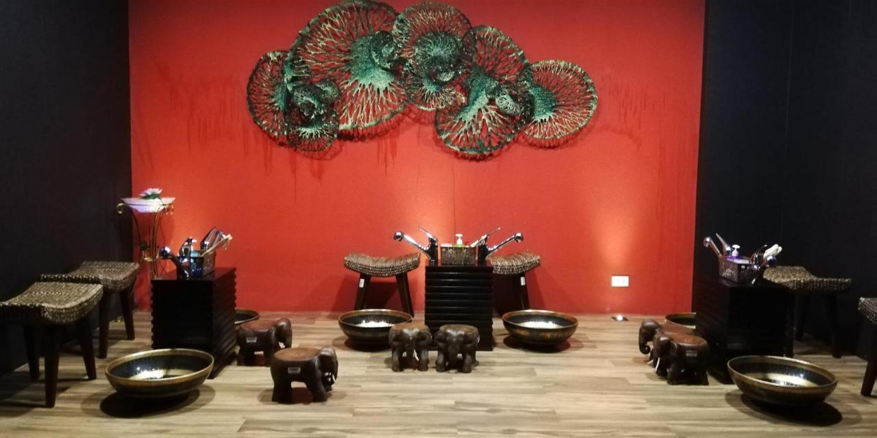 Sadao Grand Oliver Hotel Danok المظهر الخارجي الصورة