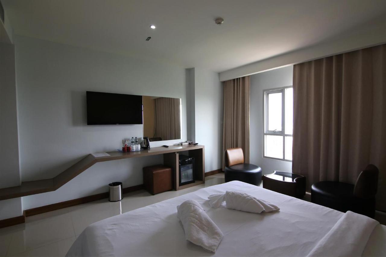 Sadao Grand Oliver Hotel Danok المظهر الخارجي الصورة