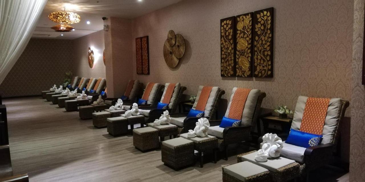 Sadao Grand Oliver Hotel Danok المظهر الخارجي الصورة