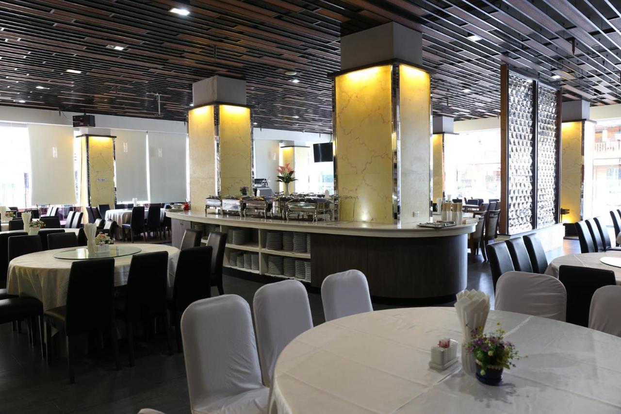 Sadao Grand Oliver Hotel Danok المظهر الخارجي الصورة