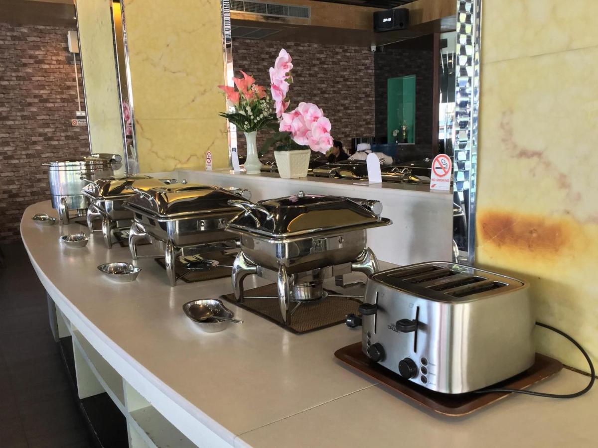 Sadao Grand Oliver Hotel Danok المظهر الخارجي الصورة