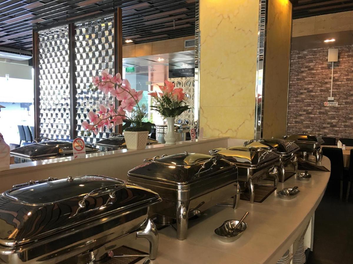 Sadao Grand Oliver Hotel Danok المظهر الخارجي الصورة