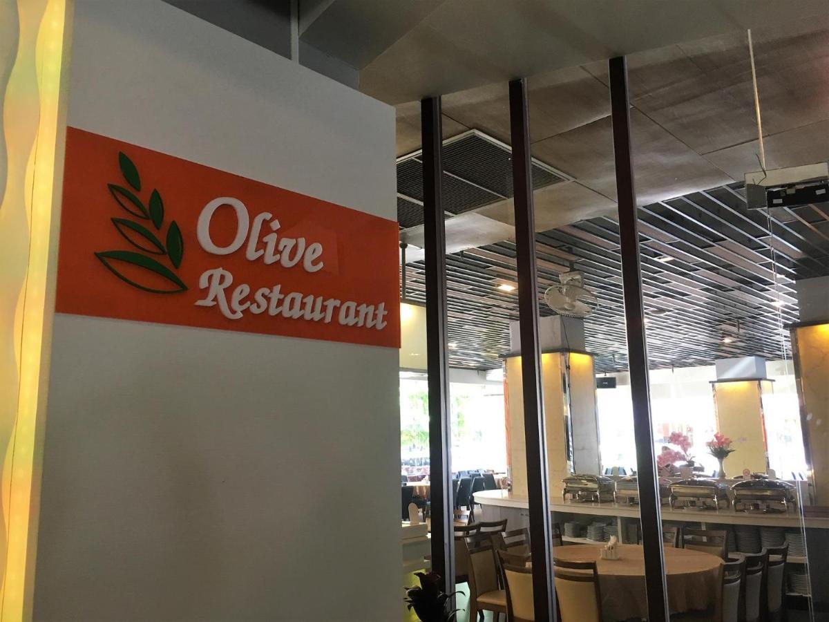 Sadao Grand Oliver Hotel Danok المظهر الخارجي الصورة